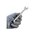  Набор ключей комбинированных Rockforce RF-5141P(905) 14 предметов 