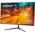  Монитор SunWind SM-24FV222 (SM24VB01) черный 