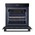  Духовой шкаф Samsung NV7B42205AK/WT 