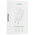  СЗУ Ugreen CD137 (60450) Fast Charging Power Adapter With PD 20W EU white 