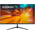  Монитор SunWind SM-24FV222 (SM24VB01) черный 