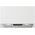 Вытяжка HOTPOINT HPAE 52FLS X (869891200070) управление кнопочное, белый 