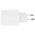  СЗУ Ugreen CD137 (60450) Fast Charging Power Adapter With PD 20W EU white 