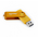  USB-флешка SMARTBUY SB004GB2TWY UFD 2.0 004GB Twist Yellow 