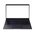  Ноутбук MAIBENBEN S14A S14A-R540UMF1SLURE0 Ryzen 5 4600U 16Gb SSD 512Gb AMD Radeon Graphics 14 FHD IPS Cam 38Вт*ч Linux Темно-синий 