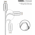  Кабель UGREEN US199 60163 Lightning to USB-A 2.0 Cable 2m Silver 