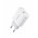  СЗУ Ugreen CD137 (60450) Fast Charging Power Adapter With PD 20W EU white 