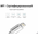  Кабель UGREEN US199 60163 Lightning to USB-A 2.0 Cable 2m Silver 