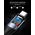  Кабель UGREEN US355 80150 USB-C 3.1 M/M Gen2 5A Cable with Braided 1m Black 
