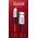 Кабель UGREEN US293 80635 USB-A to Lightning Cable Aluminum case + Nylon braided 1m Red 