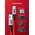  Кабель UGREEN US293 80635 USB-A to Lightning Cable Aluminum case + Nylon braided 1m Red 