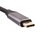 Кабель Vcom CU422MC-1.8M USB3.1 CM-DP 1.8м 