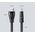  Кабель UGREEN HD140 80405 HDMI 2.1 Male To Male Cable 8K Braided Cable 5m Black 