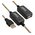  Удлинитель активный ExeGate EX-UAE-AMAF-15.0 EX294768RUS USB2.0-repeater Am/Af 15м 
