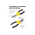 Набор инструментов WMC TOOLS WMC-2054(50476) 54пр. 