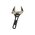  Ключ разводной KRAFTOOL SlimWide Compact 27266-20 140/32 мм 