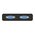  Сплиттер UGREEN 20918 1*2 VGA splitter Black 