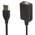  Кабель удлинитель активный Gembird Cablexpert UAE-01-10M USB 2.0 AM/AF, 10м 