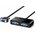  Сплиттер UGREEN 20918 1*2 VGA splitter Black 