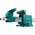  Тиски слесарные KRAFTOOL Steel 32701-200 стальные 200 мм 
