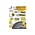  Набор инструментов WMC TOOLS WMC-30168 Top Done(50798) 168пр. 