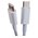  Кабель XIAOMI Mi SJV4108GL USB Type-C to Type-C Cable 1.5m 