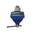  Тиски слесарные GRIFF g164010 150 мм, поворотные 