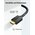  Кабель UGREEN HD106 10137 HDMI to DVI24+1 Cable 5m Black 