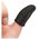  Напальчники для мобильных игр HOCO GM4 Phantom Superconducting fiber mobile game finger cots silver Fiber черный 