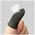  Напальчники для мобильных игр HOCO GM4 Phantom Superconducting fiber mobile game finger cots silver Fiber черный 