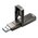  USB-флешка Netac US5 1024Gb NT03US5C-001T-32TA, USB3.2, Solid State Flash Drive, up to 550MB/500MB/s 