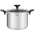  Кастрюля Tefal Intuition E3016104 6.1л d-22см (с крышкой) серебристый 