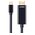  Кабель UGREEN MD101 20848 Mini DP Male to HDMI Cable 4K 1.5m Black 