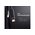  Кабель UGREEN MD101 20848 Mini DP Male to HDMI Cable 4K 1.5m Black 
