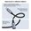  Кабель UGREEN US372 80810 USB-C 3.1 Male to USB-C Female Gen2 Extension Cable 0.5m Black 