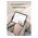  Кабель UGREEN US255 80714 USB-C 2.0 Male to Angled 90° USB-C 2.0 Male 3A Data Cable 3m Gray/Black 