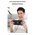 Кабель UGREEN US255 80714 USB-C 2.0 Male to Angled 90° USB-C 2.0 Male 3A Data Cable 3m Gray/Black 