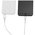  Кабель Cactus CS-LG.USB.A-2 USB m-Lightning m 2м белый 