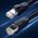 Кабель UGREEN NW121 70172 Cat8 S/FTP Pure Copper Patch Cord 5m Black 
