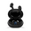  Наушники TTEC SoundBeat Play 2KM139S TWS Bluetooth Headset Black 