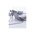  Кабель UGREEN US300 80372 Type-C Male to Type-C Male 2.0 ABS Shell 5A Current 2m Black 