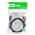  Кабель Greenconnect GCR-UM2M-BB2S-1.8m USB 2.0 AM/AM черный 1.8m 