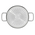 Кастрюля TEFAL Intuition B8644474 20см 