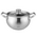 Кастрюля LARA LR02-261 Токио нерж 