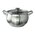  Кастрюля LARA LR02-263 Токио нерж 