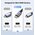  Кабель UGREEN HD163 15515 Mini HDMI to HDMI 8K Cable 2m Black 