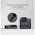  Кабель UGREEN AV130 20712 Cannon Male to Female Microphone Extension Audio Cable 5m Black 