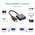  Конвертер UGREEN DP109 20415 DP Male to VGA Female Converter Black 