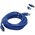  Кабель удлинитель 5bites UC3011-050F USB3.0, AM/AF, 5м 