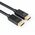  Кабель UGREEN DP102 10211 DP 1.2 Male to Male Cable 2m Black 